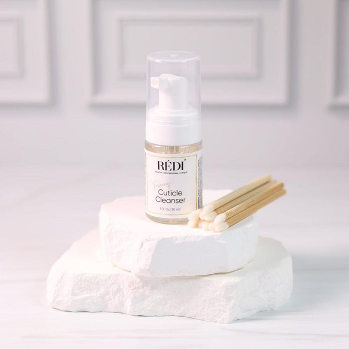 RI- RÉDI Foaming Cuticle Cleanser-Red Iguana LLC-Gel Essentialz