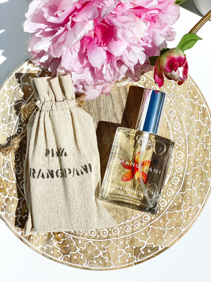 Roll-on Oil - Beach Waves Frangipani | Hydra Bloom