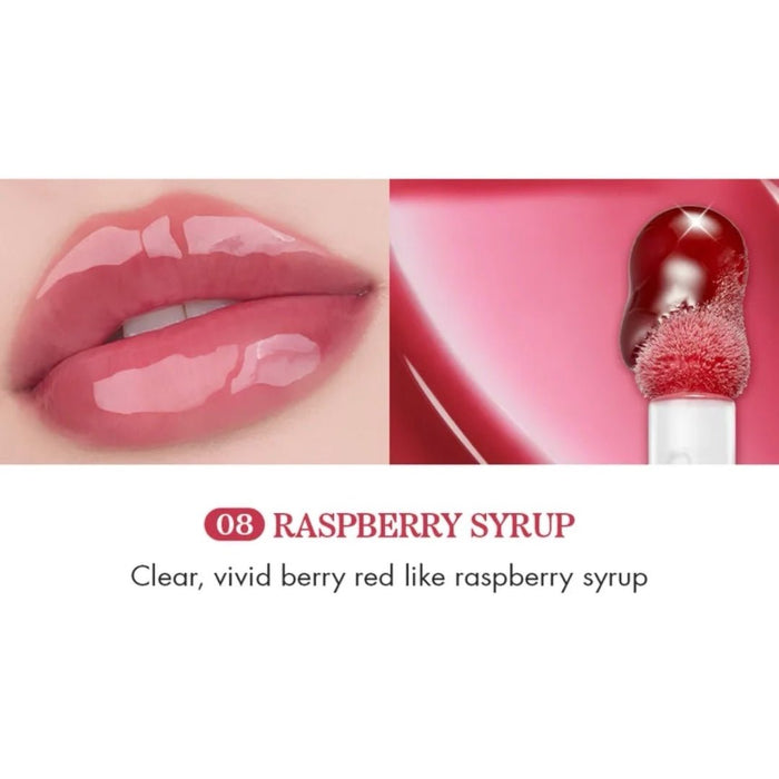 08 Raspberry Syrup