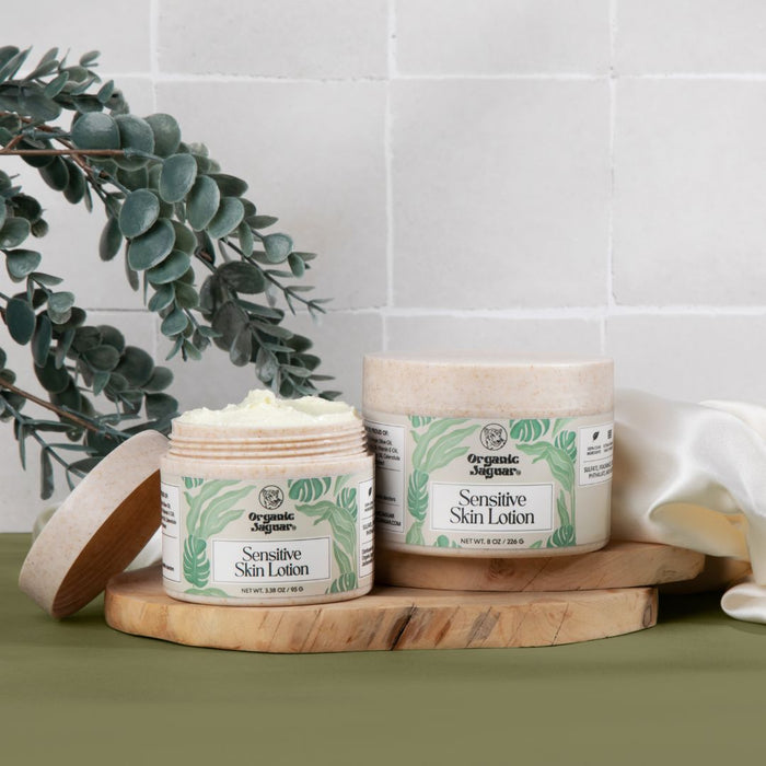 Sensitive Skin Lotion