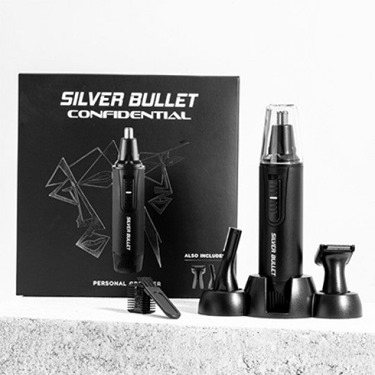 Silver Bullet Confidential Personal Groomer Trimmer