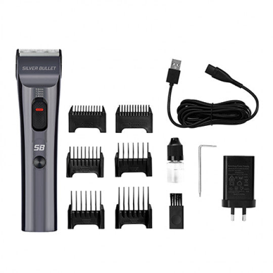 Silver Bullet Connoisseur Hair Clipper
