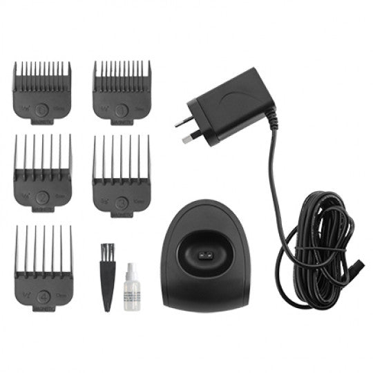 Silver Bullet Hyper Speed Cordless Hair Clipper