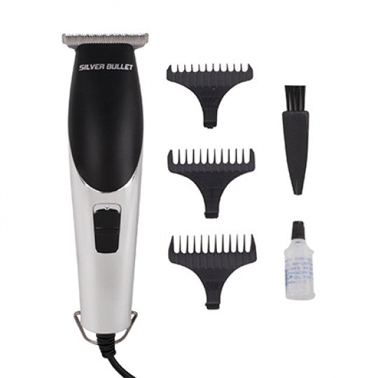 Silver Bullet Mini Buzz Hair Trimmer