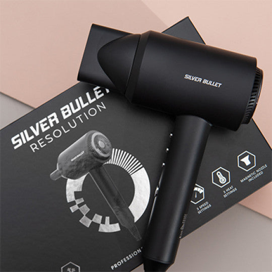 Silver Bullet Resolution Dryer