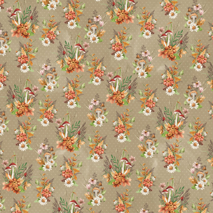 Simple Stories - 12X12 Patterned Paper - Simple Vintage Woodlands - Stay Wild. Available at Embellish Away located in Bowmanville Ontario Canada.