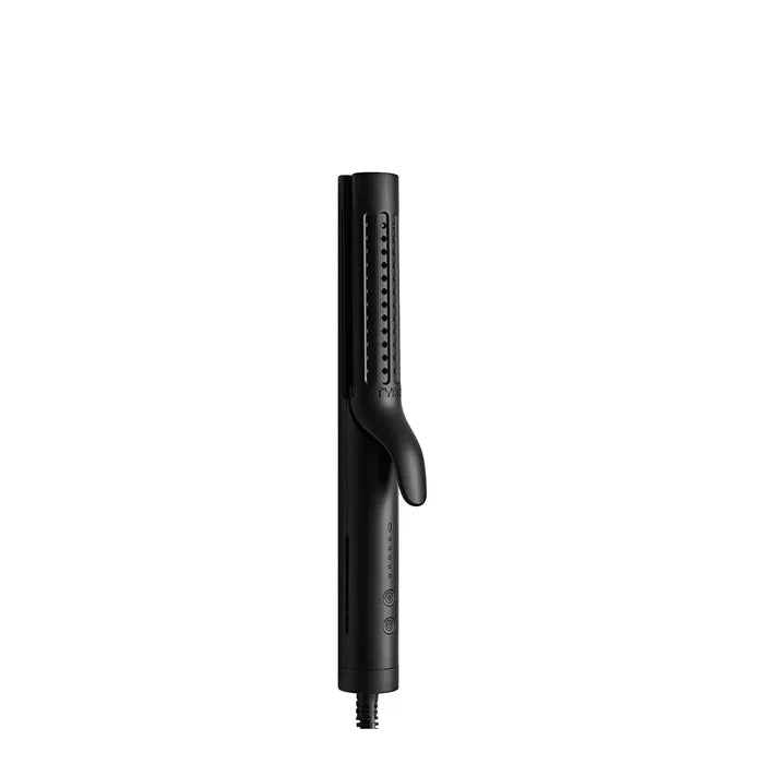 The TYMO AIRFLOW Hair Straightener and Curler, featuring advanced technology for effortless and precise hair curling.