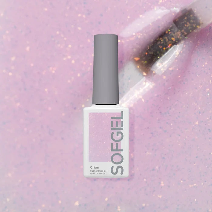 SOFGEL Orion Rubber Base Gel - 15ml