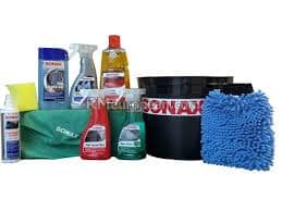 SONAX Bucket Kit