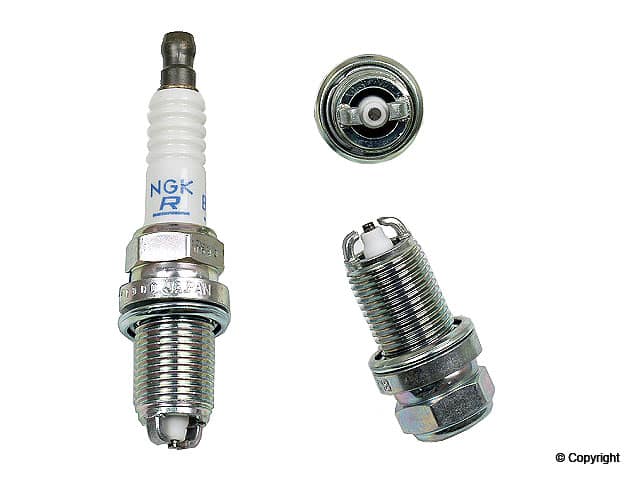 Spark Plug for 1997-2000 Eurovan VR6
