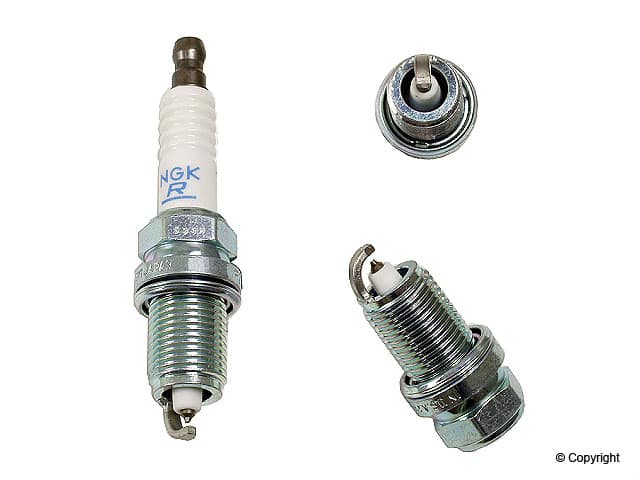 Spark Plug for 2001-2003 Eurovan 2.8l VR6