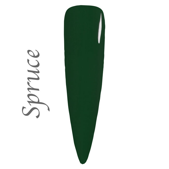 Spruce From Evergreen Collection - HEMA & TPO FREE Gel Polish