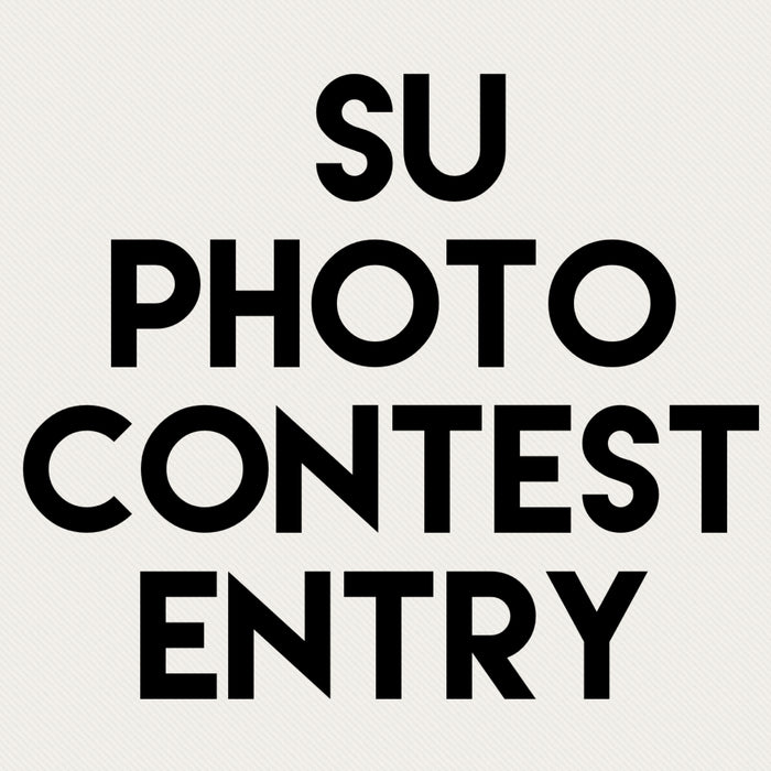 SU Photo Contest Entry