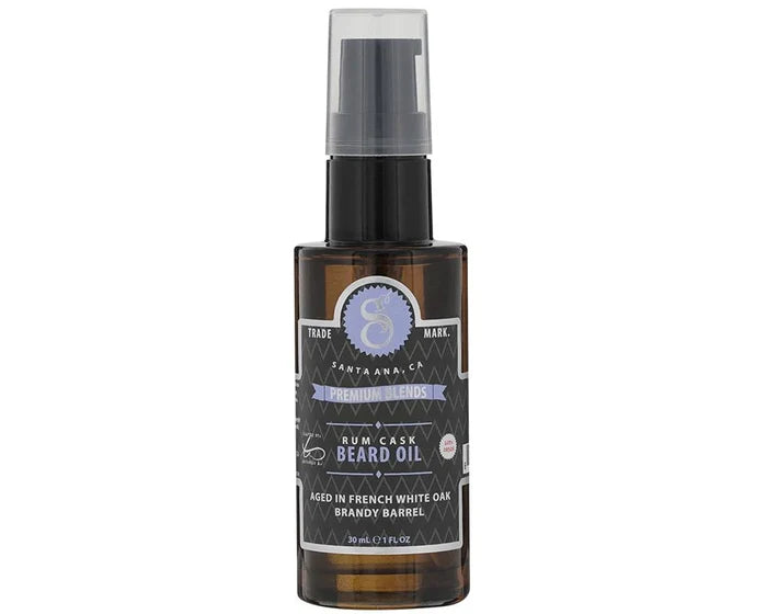Suavecito - Rum Cask Beard Oil Premium Blend