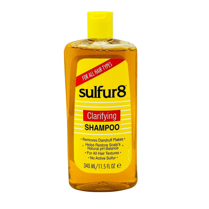 sulfur8 Deep Cleaning Shampoo 11.5oz