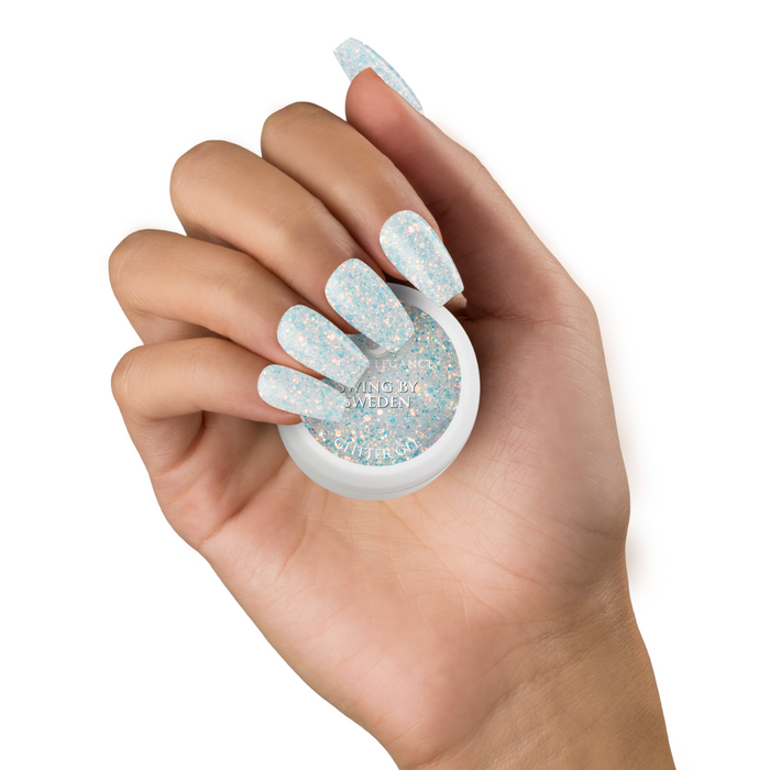 Swing By Sweden | Light Elegance Glitter Gel