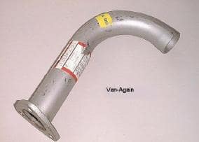 Tail Pipe for 80-83 Air Cooled Vanagon