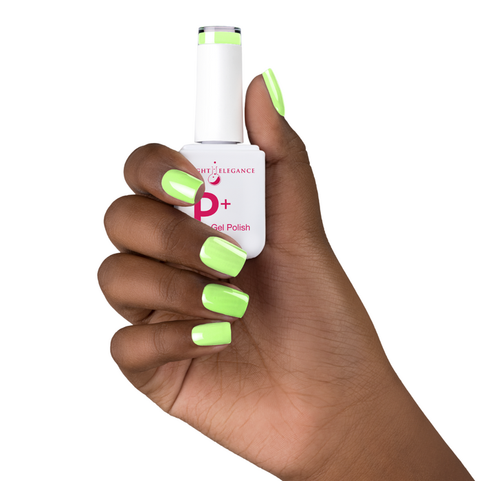 Talking in Circles ~ P+ Gel Polish | Light Elegance