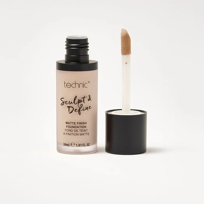 Technic Sculpt & Define Matte Foundation 30ml