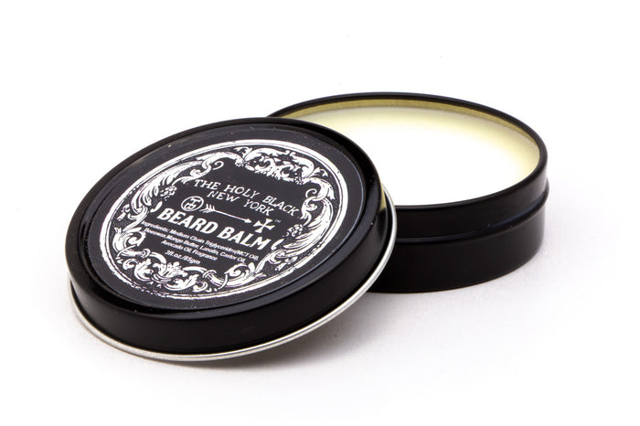The Holy Black Beard Balm 3oz