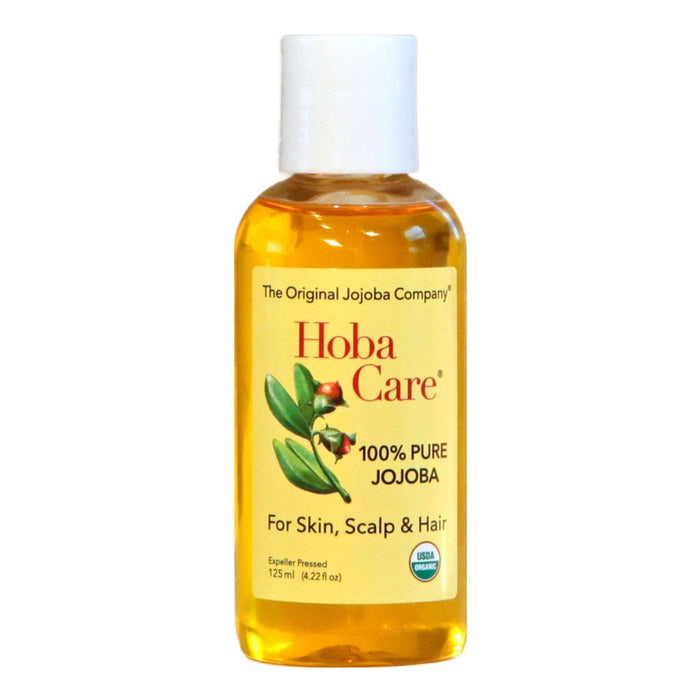 THE JOJOBA COMPANY HobaCare Organic Jojoba (4.22oz)