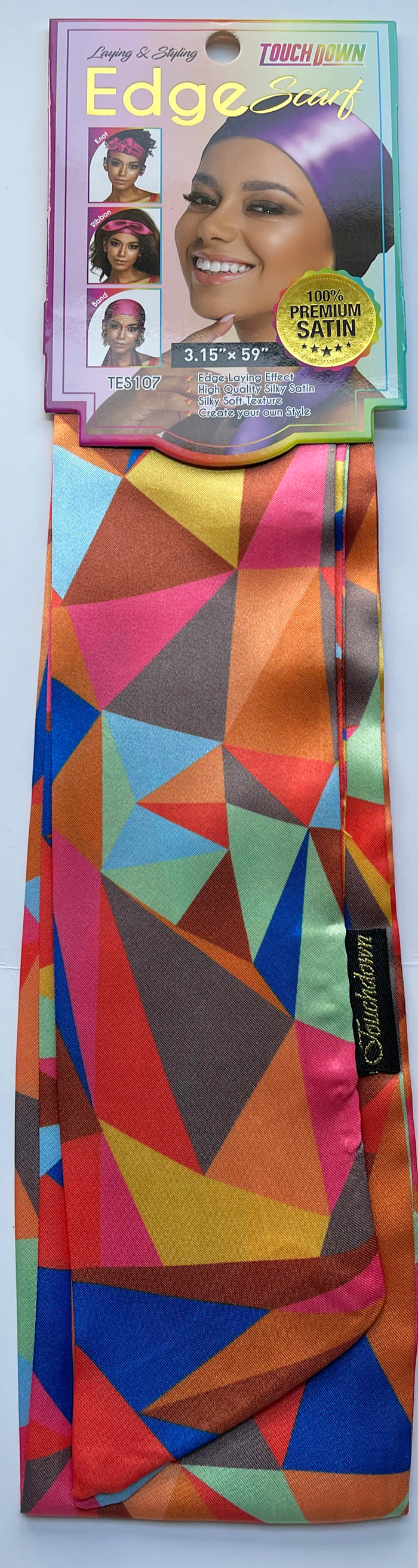 TOUCHDOWN Edge Scarf