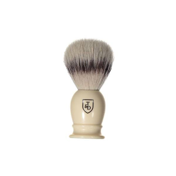 Triumph & Disaster Silvertip Fibre Shave Brush - Cream