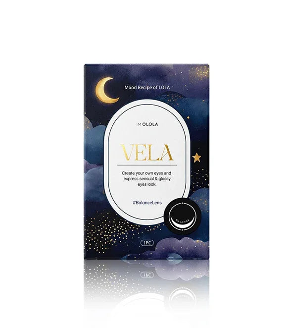 IM OLOLA Vela Moss Purple - IM OLOLA