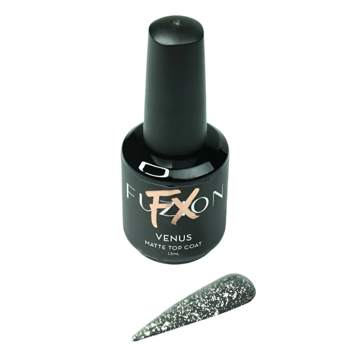 Venus Matte Top Coat | FX by Fuzion 15ml