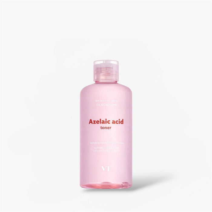 VT Cosmetics Azelaic Acid Toner 250ml تونر حمض الأزيليك من في تي كوزمتكس - Princess Cosmetics Qatar