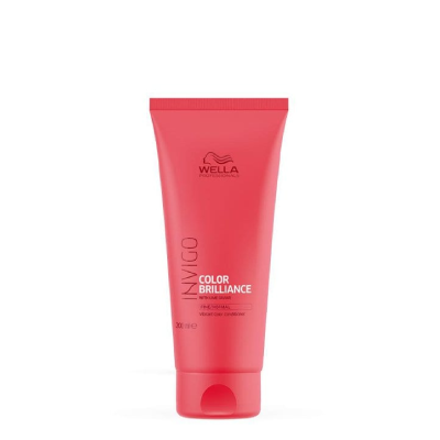 Wella Invigo Colour Brilliance Vibrant Colour Conditioner 200ml