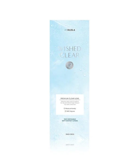 IM OLOLA Wished Clear 1Day - IM OLOLA