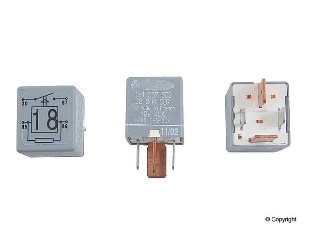 X-Contact Relay