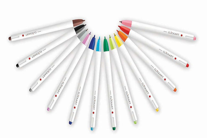 Perfect for journaling, colour coding, drawing, and writing. At Embellish Away in Bowmnaville Ontario Canada.