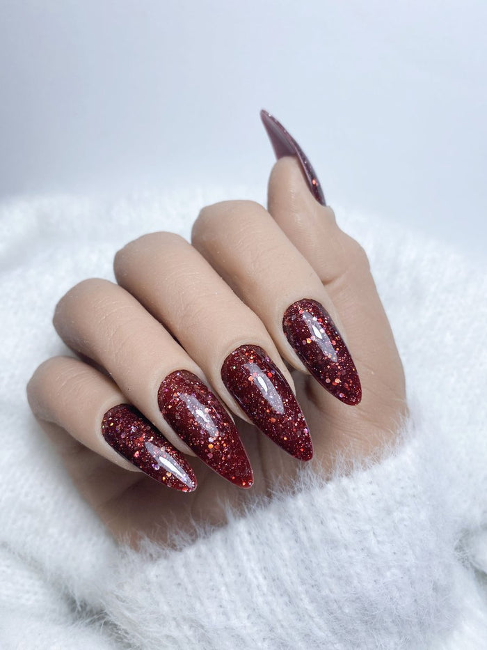 032 - Just One Glass | Koko & Claire Gel Polish