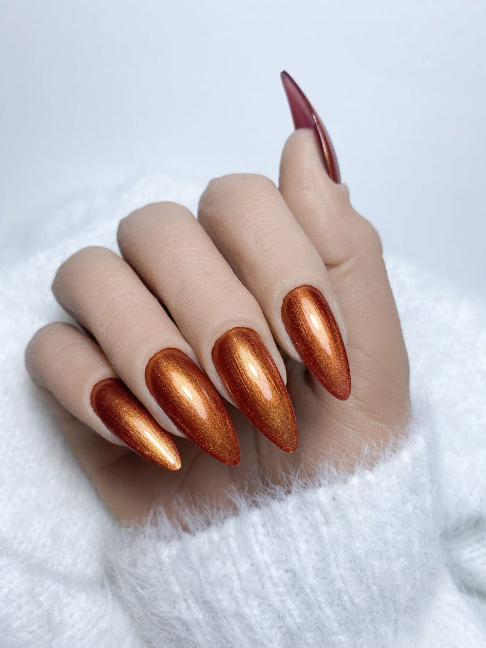 063 - Hot as an Oven! | Koko & Claire Gel Polish
