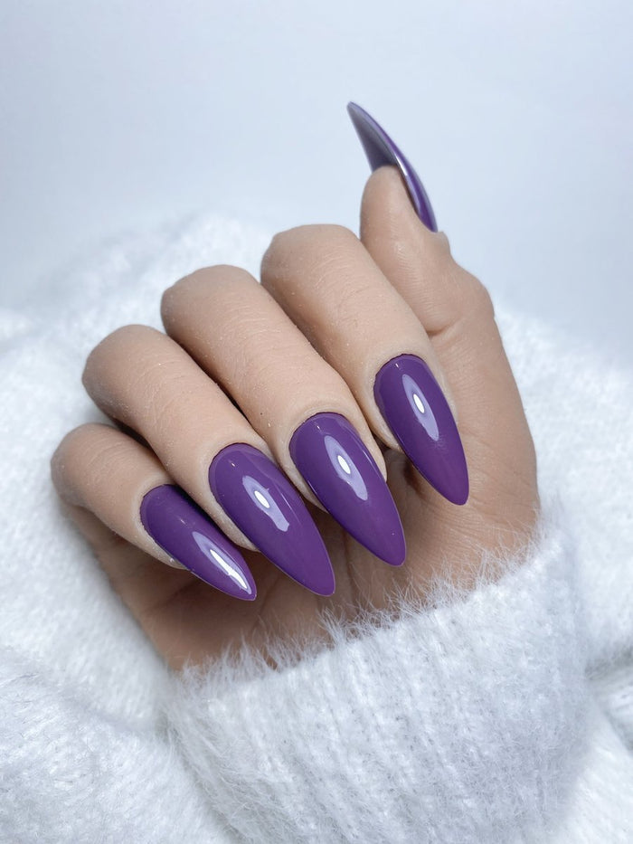067 - Let's be Candid | Koko & Claire Gel Polish