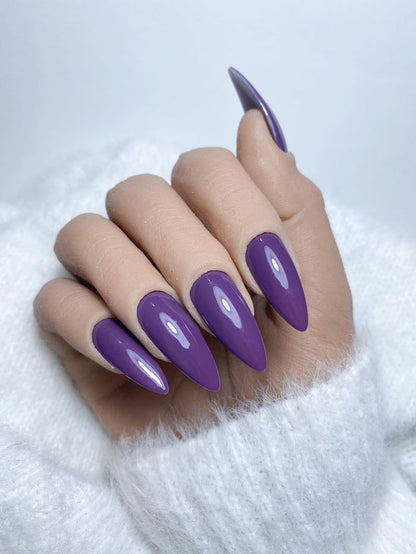 067 - Let's be Candid | Koko & Claire Gel Polish