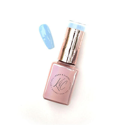 069 - Blue Bell | Koko & Claire Gel Polish