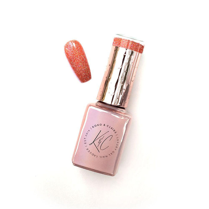 073 - Ginger Root | Koko & Claire Gel Polish *Final Sale