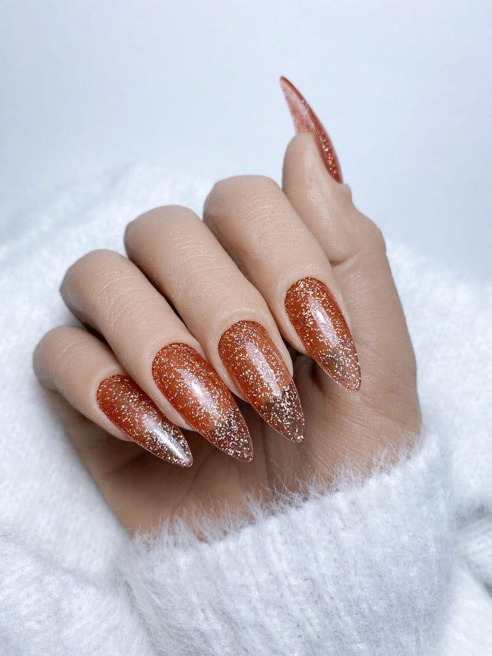 073 - Ginger Root | Koko & Claire Gel Polish *Final Sale