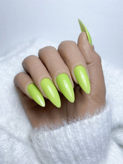 080 - 7-Up | Koko & Claire Gel Polish *Final Sale