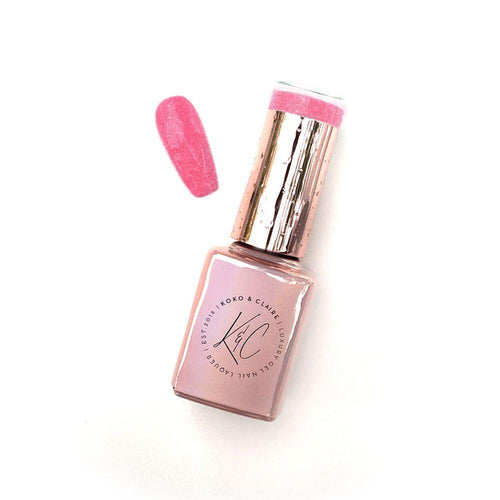 084 - Bubblegum Sorbet | Koko & Claire Gel Polish