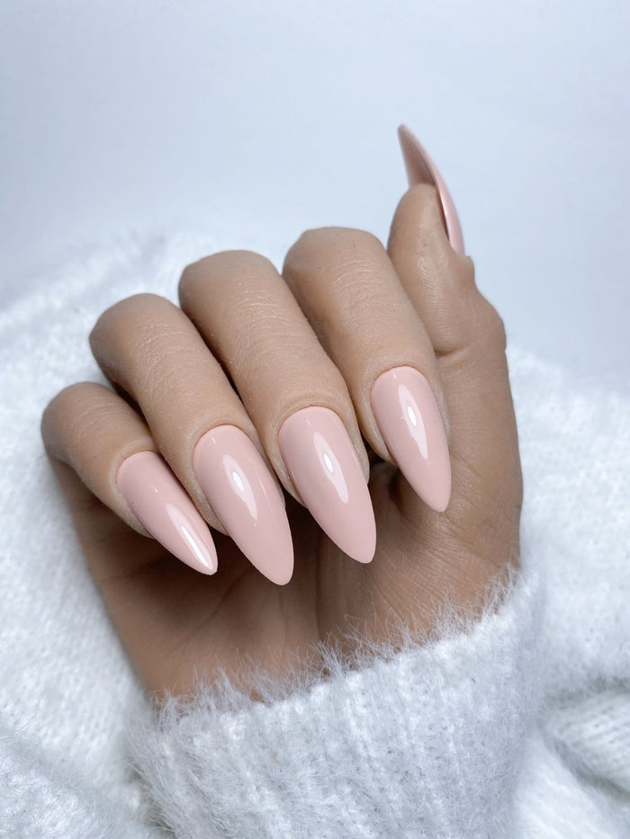 087 - Naked | Koko & Claire Gel Polish