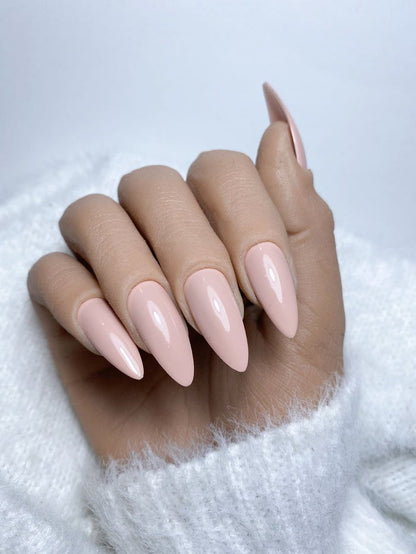 087 - Naked | Koko & Claire Gel Polish