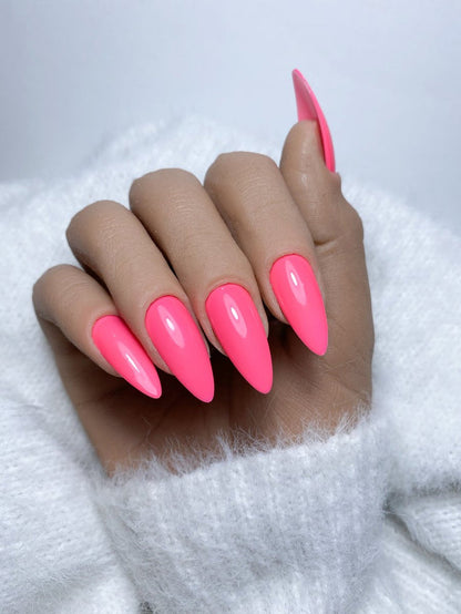 092 - Where's the Party? | Koko & Claire Gel Polish