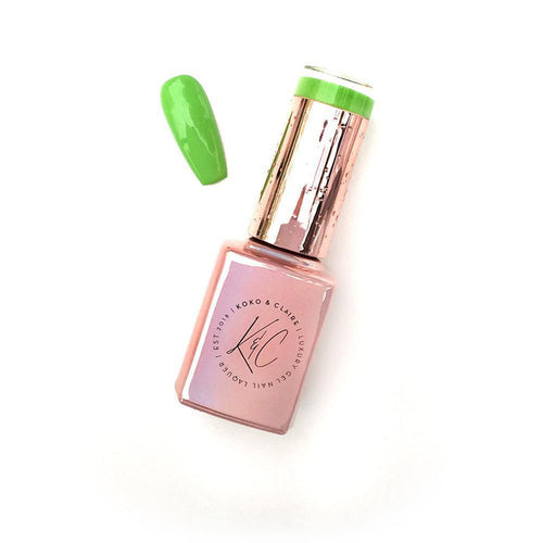102 - Enlighten MINT | Koko & Claire Gel Polish