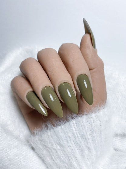 106 - Martini...3 Olives! | Koko & Claire Gel Polish
