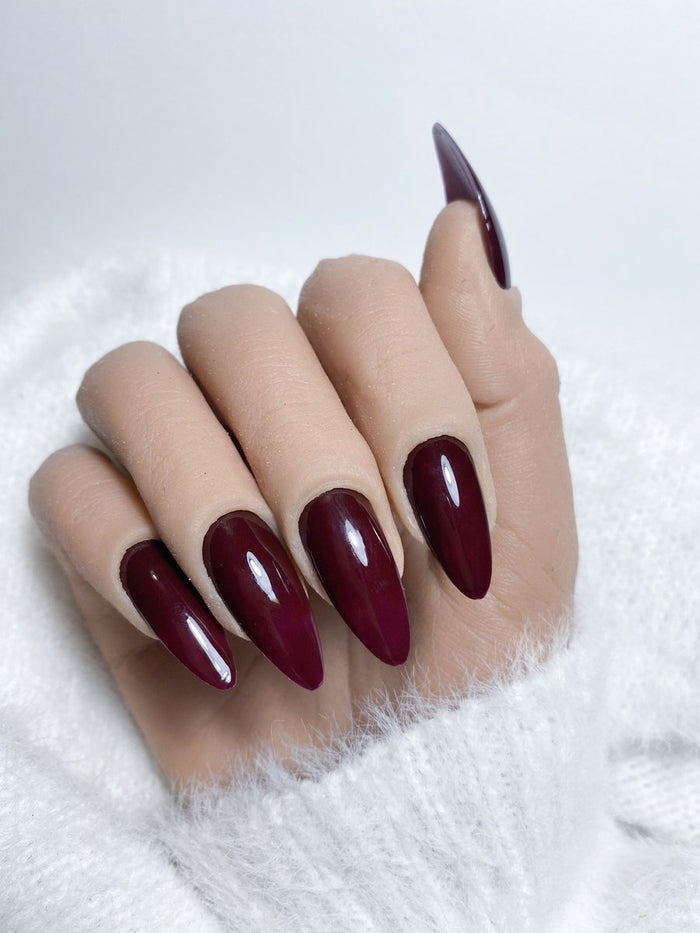 108 - Picky About my Pinot | Koko & Claire Gel Polish