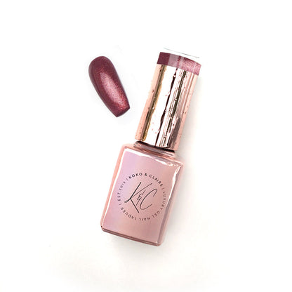 111 - Mulberry...Maybe? | Koko & Claire Gel Polish